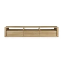 Ethnicraft Shadow TV benk 210 cm