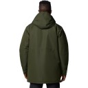Columbia Landroamer II Parka Vinterjakke Herre Grønn XL