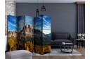Romdeler - Panoramic view of Italian Dolomites 225x17 - Artgeist sp. z o. o.