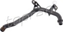 TOPRAN 502 469 Radiatorslange