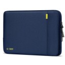 Tech-Protect Defender Laptopveske 15-16" Marineblå