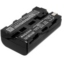 Sony CCD-CR1 batteri (2000 mAh 7.4 V, Grå)