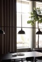 Audo Copenhagen Snaregade Spisebord 90x200 cm Sort
