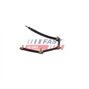 Brennstoffledning FAST FT05158