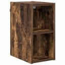  Hengende skap Riga Røkt eik 20 x 29,5 x 40 cm Konstruert tre