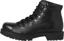 Jack & Jones Jfwdamian Leather Boot Styd Ln   ANTHRACITE   45
