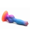 Creature Cocks GlowInTheDark Space Alien Dildo AH148