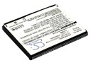 HTC Star trek batteri (850 mAh 3.7 V, Sort)