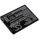 Gionee M7L batteri (4000 mAh 3.85 V, Sort)