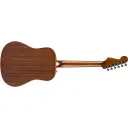 Fender CA STD Redondo Mini WB IB 3TS