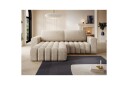 Seksjon Eltap Bonett 250x175x92 cm   Dora 21 Beige Venstre
