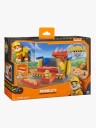 Rubble & Crew Kinetic Build-It-Sand Lekesett Rubble's Workshop