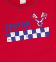 Freds World T skjorte   Racing Custom   Salsa   Freds World   8 år 128   T skjorte   Rød