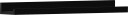 Artlink Rammehylle Svart 150 Cm