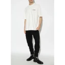 AllSaints Herre Topper Hvit L,