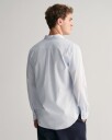 Smårutete poplinskjorte i regular fit LIGHT BLUE XXL