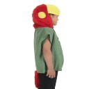 Charlie Crow Papegøyevest One-Size (2-8 år)
