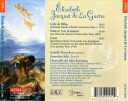 Jacquet De La Guerre Geneviève Soly Isabelle Desrochers Elizabethclaude Jacquet De La Guerre  Jonas / Lisle De Delos  CD
