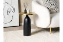 Faron Sidebord 36 cm - Gull/Svart