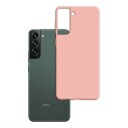 3MK Samsung Galaxy S23+(Plus) 3mk TPU Bakdeksel - Rosa