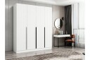 Fruitland Garderobe 180 cm - Hvit