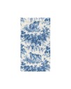 Hunting Toile Blue servietter 15 pakning