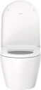 Duravit ME By Starck Vegghengt toalett 370x570 mm. Hvit Matt