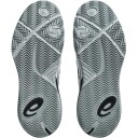 Asics Gel Resolution X Padel   White   47