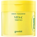 Goodal Green Tangerine Vita C Toner Pad 140 ml