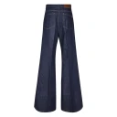 Max Mara Dame Jeans Blå M,