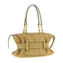 Balmain Dame Vesker Beige ONE SIZE,