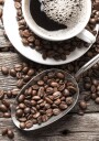 Coffee Beans No.3 Plakat Plakat / 70x100cm