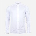 Eton Slim Fit Shirt Dm - White