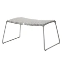 Cane line Breeze Fodskammel Taupe