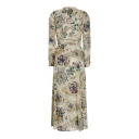 Momoni Dame Kjoler Flerfarget M,