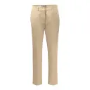 North Sails Dame Bukser Beige 3XL,