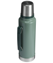 Stanley   Classic termos 1,4L Hammertone Green