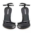 Dsquared2 Dame Sko Svart 39 EU,