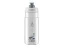 Elite Jet Green 550ml Klar Drikkeflaske