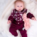Bluum Strik Strikkedress Bambi - garnpakke i Bluum Pure Eco Wool