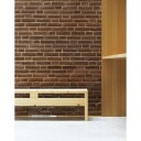Normann Copenhagen Bench 160 Cm - Krakker Simon Legald Tre Farget