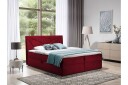 Frusci Kontinentalseng 120x200 + Overmadrass -