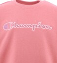 Champion Fashion Collegegenser   Rosa M Logo   Champion   16 18 år 176 188   Collegegenser