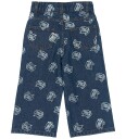 The New Jeans - Baggy - TnstYale - Medium+ Blue Denim AOP - The New - 2 år (92) - Jeans - Blå