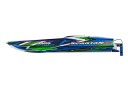 Spartan SR BL TQi TSM Self Righting w/o Battery & Charger Green