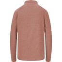 Whistler Kajsa Half Zip Skigenser Barn Lyserosa 176