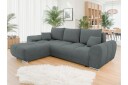 Simerly Sofa med Divan 3 seter   Mørk grå