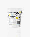 BodyFuel Clear Whey 500 gram - NY BEDRE SMAK! - Raspberry Rush
