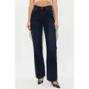 Diesel Dame Jeans Blå W24 L32,