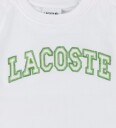 Lacoste T skjorte   Hvit   Lacoste   8 år 128   T skjorte